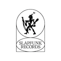 House Music Dj Sticker by Slapfunk records