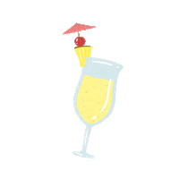 SprucePH summer relaxation fashionista spruceph Sticker