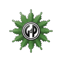 jungegruppe_gdp polizei gdp polizeigewerkschaft gewerkschaft der polizei Sticker