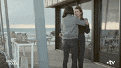 Support Love GIF by Un si grand soleil