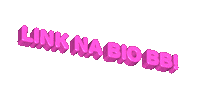 Link Linknabio Sticker