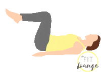 TheFitLounge pilates tfl granbury the fit lounge Sticker