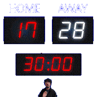 17 Home Sticker