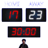17 Home Sticker