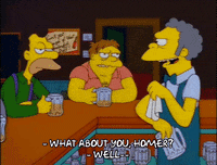 homer simpson episode 20 GIF
