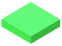 Design_Agency_Duotone pixel new glitch design Sticker