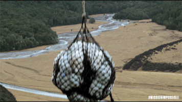 GIF by Mission Impossible