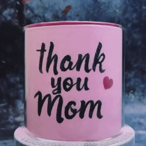 Mother Day Thank You GIF