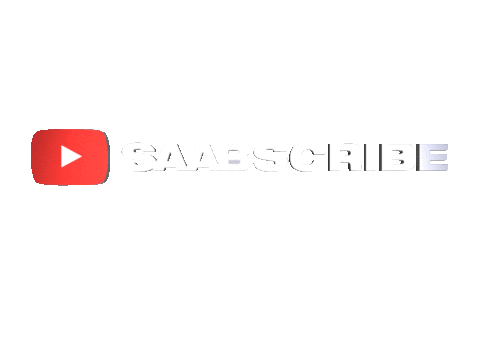 Saabscribe Sticker by SAAB.one