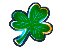 Celebrate St Patricks Day Sticker by Alexa99
