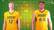 Witz Ndsu Basketball GIF by NDSU Athletics