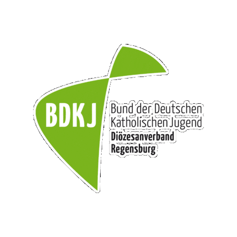 BDKJDVRegensburg giphygifmaker Sticker