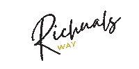 rubyleecoaching ruby lee own your hustle richuals richuals to seven Sticker