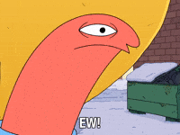 Ew GIF by Adult Swim