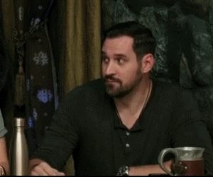 d&d laugh GIF by Geek & Sundry
