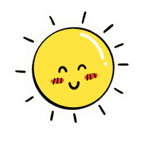 Happy Smile Sticker by Invade.co