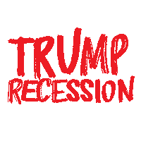 Tax The Rich Donald Trump Sticker by Creative Courage