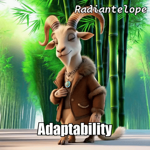 Plant Love GIF by Radiantelope