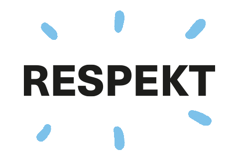 Loop Respect Sticker by Organize Communications