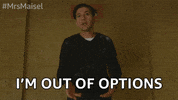Mrs Maisel GIF by The Marvelous Mrs. Maisel