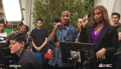Rolling Season 2 GIF by NBC