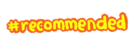 Hashtag Recommend Sticker