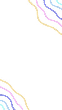 Pastel Frame Sticker