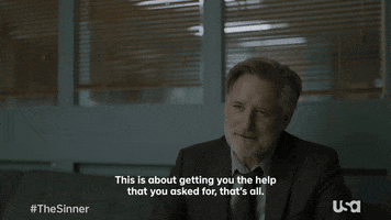 Season 3 GIF by The Sinner