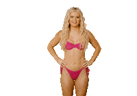 Love Island Usa Middle Finger Sticker by Peacock