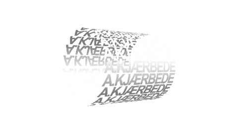 Sticker by Akjaerbede