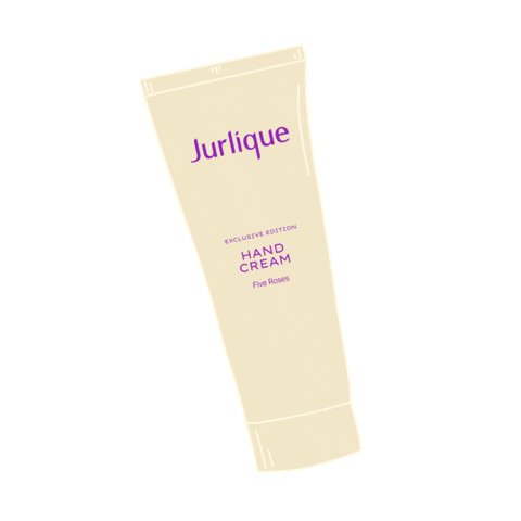 Jurlique giphyupload nature skincare rose Sticker