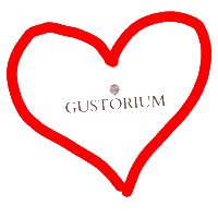 Heart Love Sticker by Gustorium