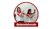planetamotos motovix honda sjc planeta adhemar planeta vendedores Sticker