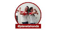 planetamotos motovix honda sjc planeta adhemar planeta vendedores Sticker