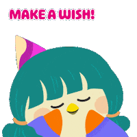 Happy Birthday Sticker by Finch Care