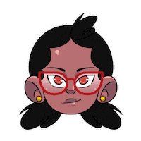 Girl Love Sticker by Gashhuds