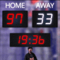 33 Away GIF