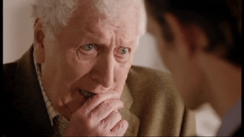 Tom Baker The Day Of The Doctor GIF by Doctor Who