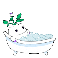 Chilling Day Off Sticker by Magic Eden