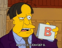 Season 1 GIF by The Simpsons