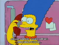 Season 1 GIF by The Simpsons