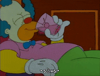 Season 1 GIF by The Simpsons