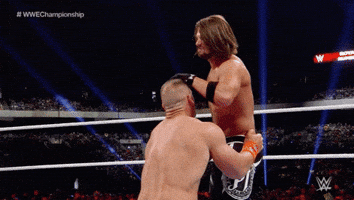 Royal Rumble Wrestling GIF by WWE