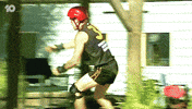 Pool Blair GIF by Big Brother Australia
