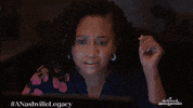 Research Mahogany GIF by Hallmark Mystery