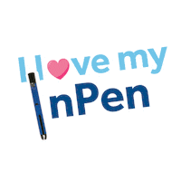 Type 1 Insulin Sticker by Medtronic Diabetes