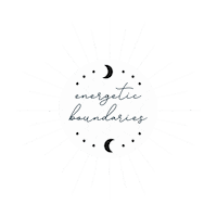 Energy Love Sticker by The Aura Market