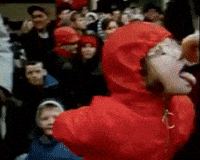 winter eating GIF by Archives of Ontario | Archives publiques de l'Ontario