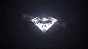 Logo Diamond GIF by pirlantasina