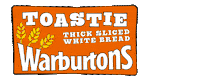 white bread nom Sticker by Warburtons
